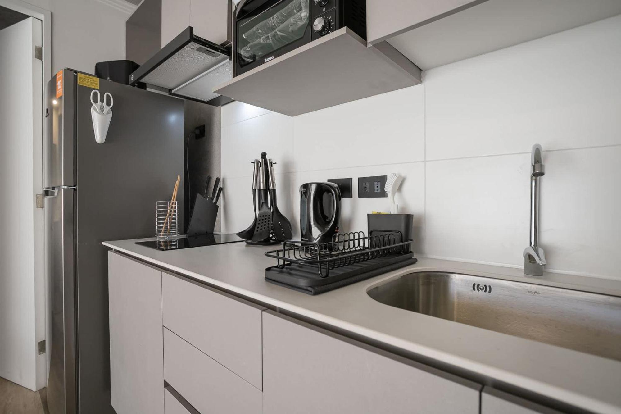 Perfect La Reina Connection And Comfort Apartamento Santiago