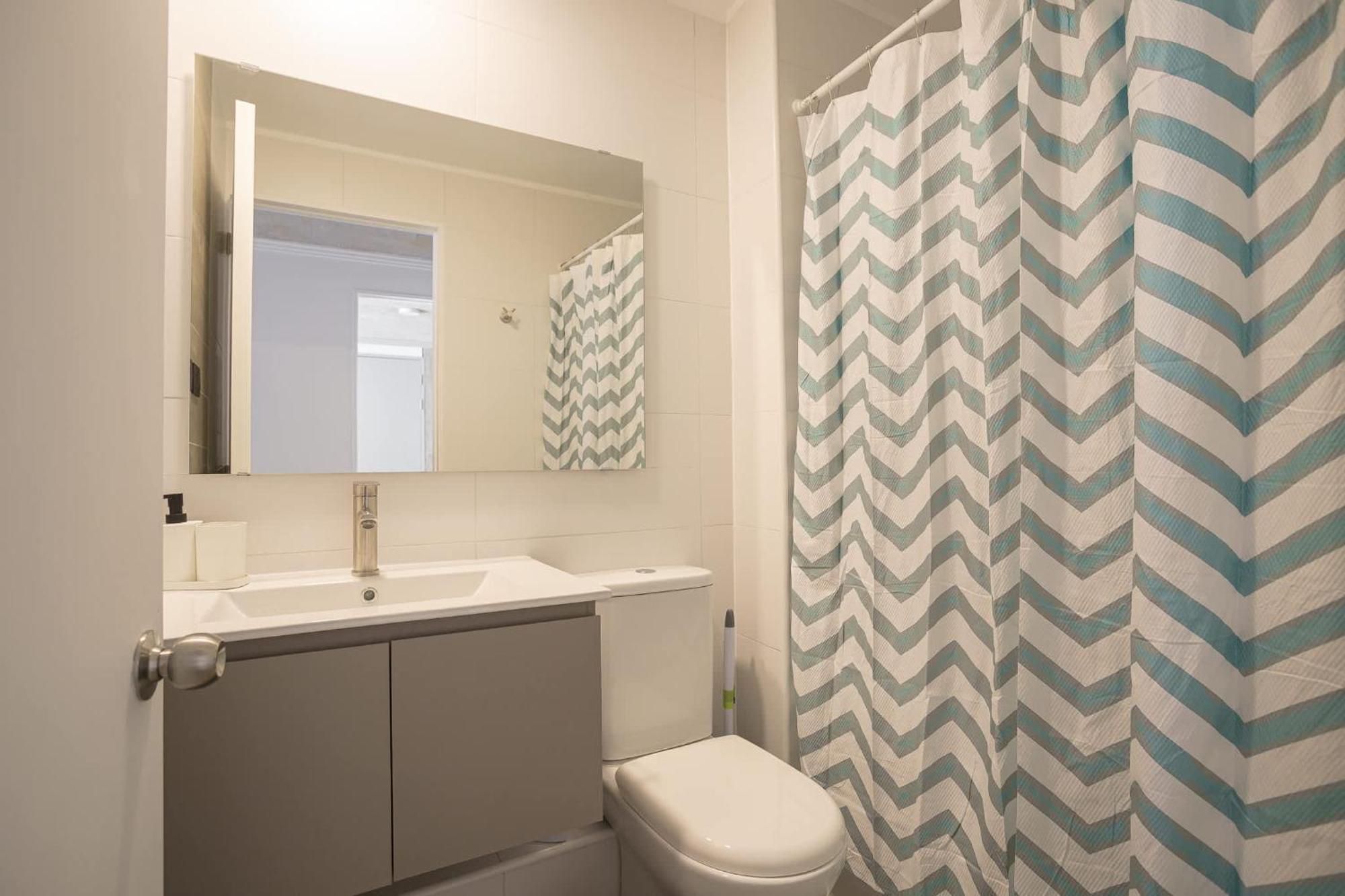 Perfect La Reina Connection And Comfort Apartamento Santiago